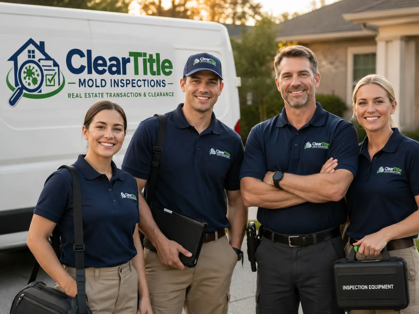 Mold Inspection For Home Sale company in Pineview, GA